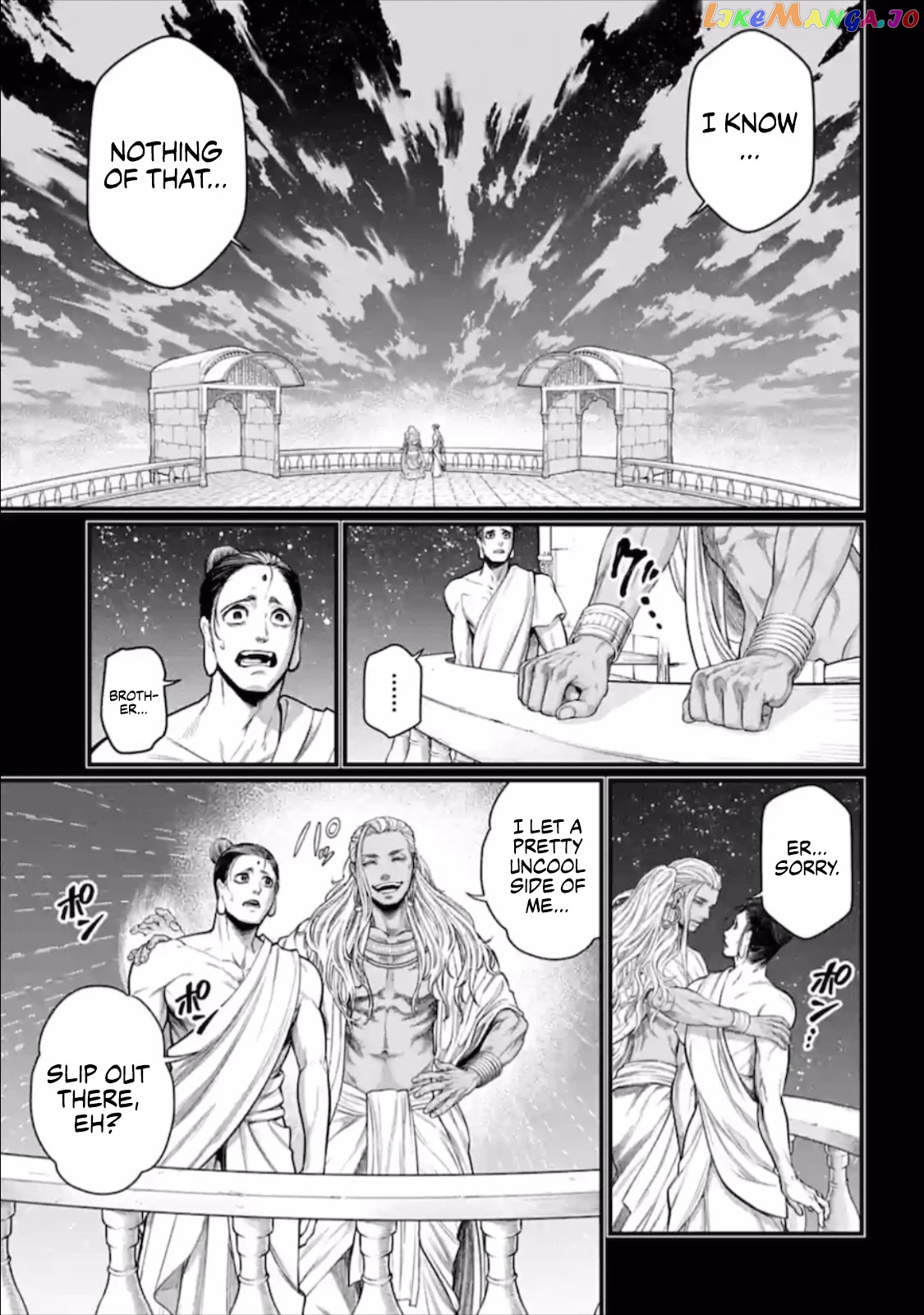 Record Of Ragnarok, Chapter 47 image 36